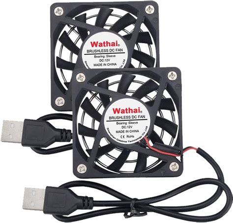 The Best Brushless Cooling Fan With Usb The Best Choice