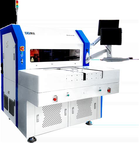 FPC Laser Drilling Machine - DZ Group