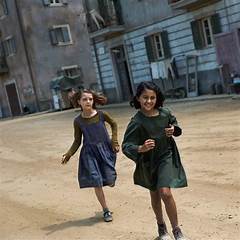 My Brilliant Friend Elena Ferrante