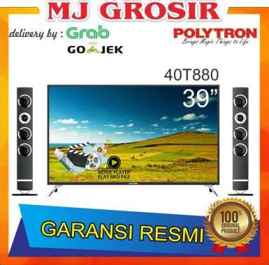 Jual TV LED Polytron 40 Inch Produk Terbaru Blibli