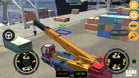 Crane Simulator Operator APK for Android Download