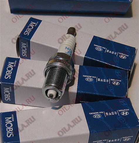 18814-11051 - Свеча зажигания NGK BKR5ES-11 Hyundai