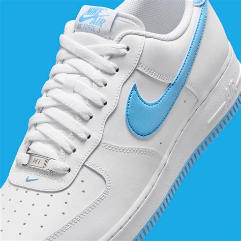 Nike Air Force 1 Low "University Blue" FQ4296-100 | SneakerNews.com