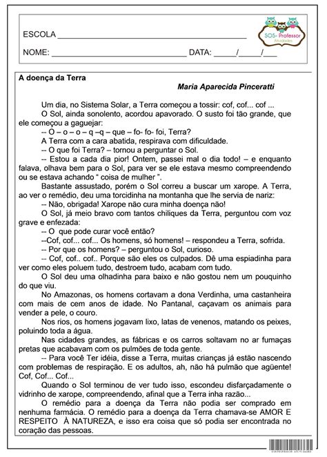 Atividade Com Conjunções 5 Ano