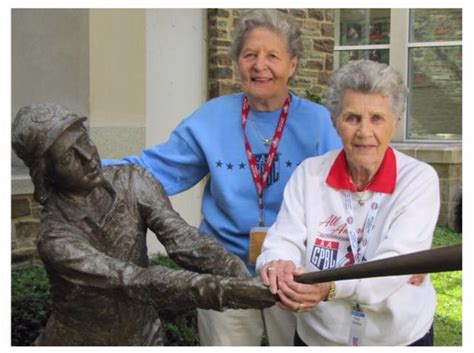 Terry Donahue AAGPBL Profile