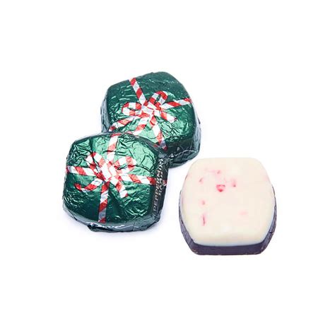 Dove Peppermint Bark Dark Chocolate Squares: 28-Piece Bag – Candy Warehouse