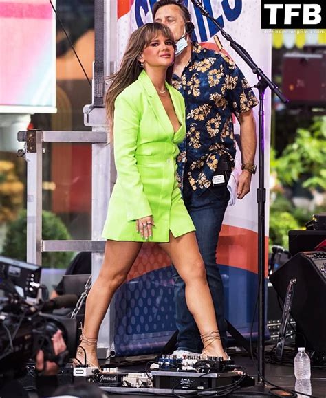 Maren Morris Marenmorris Nude OnlyFans Photo The Fappening Plus
