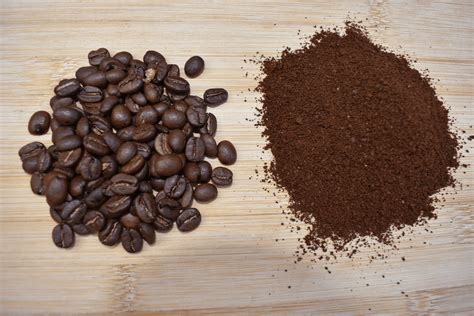 Whole Bean Coffee Vs Ground Coffee Which Should You Buy