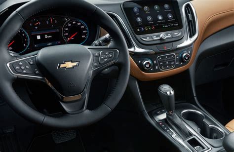 2020 Chevy Equinox Specs and Features - Craig Dunn Chevy Buick GMC Ltd