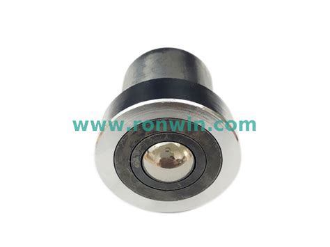 Spring Load Top Flange Mount Ball Transfer Units From China