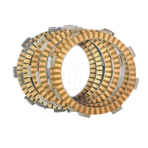 Kit Pastas Discos De Clutch Pulsar Ns Rs Bajaj Bajaj Matriz