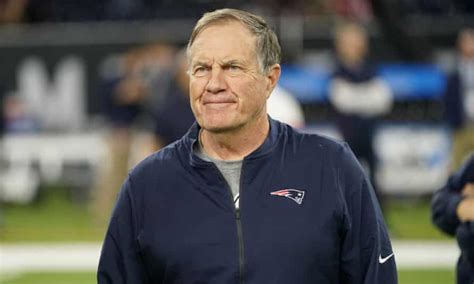 Bill Belichick Consideró Marcharse En 2017 Somospats