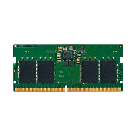 Memoria SODIMM Kingston 16GB DDR5 4800 MHz PC4 38400 CL40 1 1V