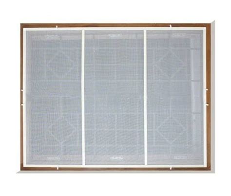 Window Aluminium Mosquito Net At Rs Square Feet Aluminium Frame