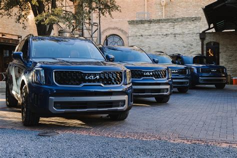 Presentación Y Prueba Del Nuevo Kia Telluride Del 2023 Magazine Latino