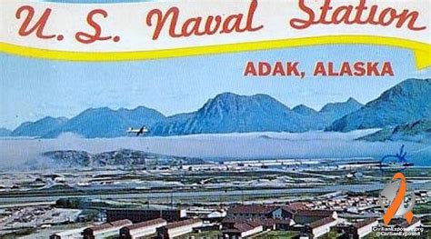 Adak Naval Air Station Adak AK – Civilian Exposure