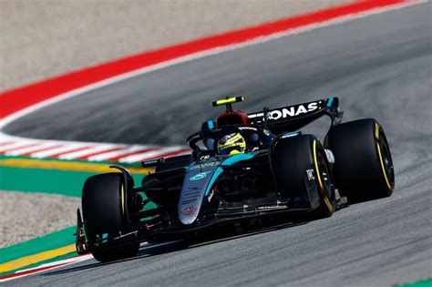 F1 Spanish GP: Hamilton fastest in FP2 over Sainz, Norris