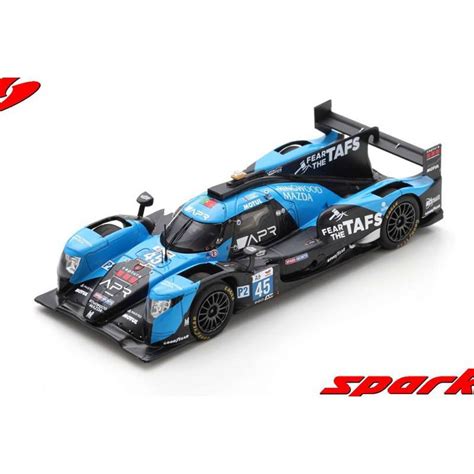 Oreca 07 Gibson 45 24 Heures Du Mans 2022 Winner LMP2 ProAm Spark