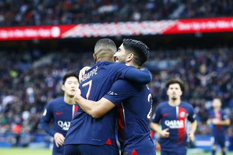 LIGUE 1: PSG GOLEA EN CASA Y RECUPERA EL LIDERATO DE LA TABLA | SportsMedia