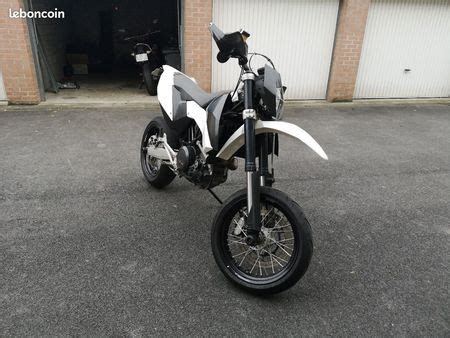 KTM Ktm 690 Smc 2011 Evo2 Occasion Le Parking