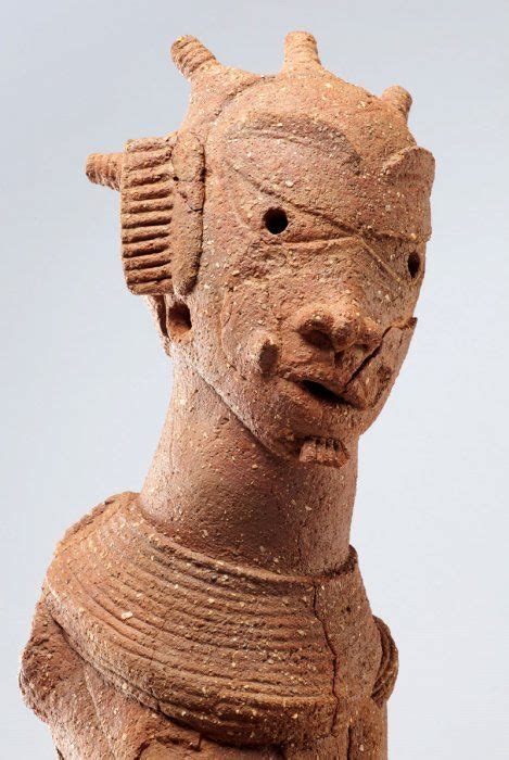 19 best ANCIENT WORLD: Nok Civilization images on Pinterest | Civilization, Terracotta and ...