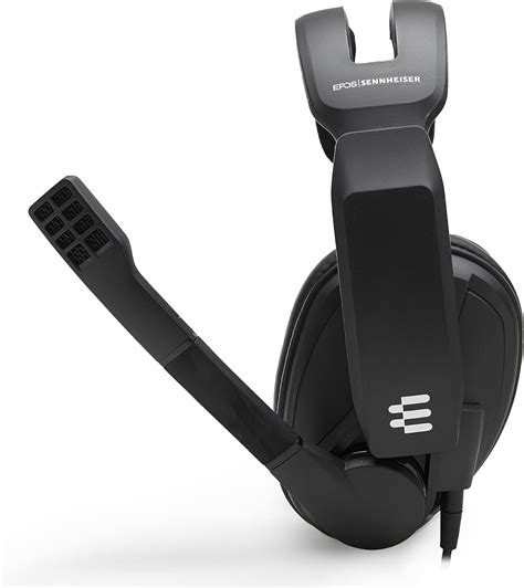 Epos I Sennheiser Gsp 302 Gaming Headset With Noise Cancelling Mic Fl