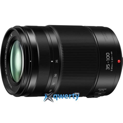 PANASONIC 35-100MM F/2.8 II POWER O.I.S. LUMIX G X VARIO (H-HSA35100E ...