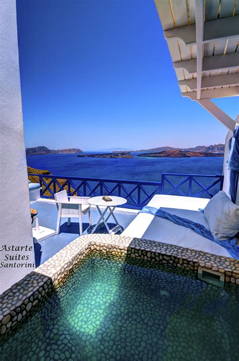 Photo Gallery of Astarte Suites Santorini - Santorini boutique hotels