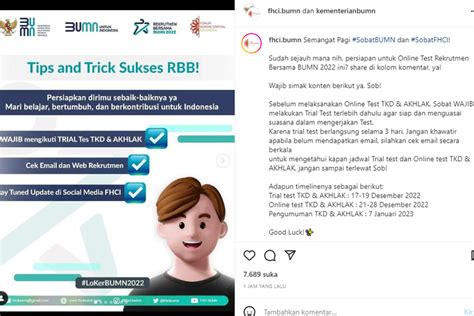 Contoh Soal Tkd Dan Core Values Bumn Lengkap Dengan Kunci Jawaban My