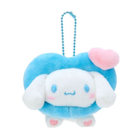 Peluche Porte clés Cinnamoroll Sanrio Character Award 3rd Colorful