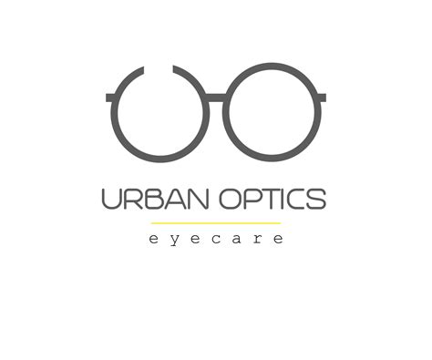 Modern Bold Logo Design For Urban Optics By Zandstappen Design 18893400