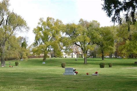 East Lawn Cemetery - Champaign County, Illinois