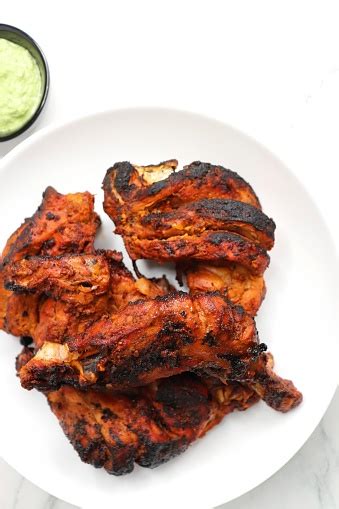 Tandoori Chicken Is A Popular Roast Chicken Recipe From India Tandoor