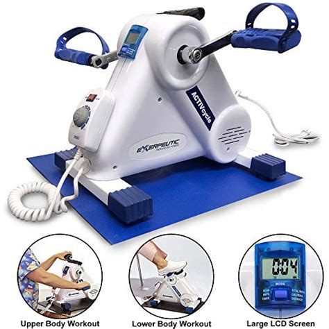 Best Pedal Exercisers for Seniors & Elderly (2021 Edition)