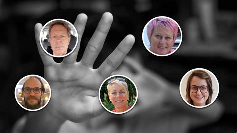 Fem L Rare Svarar S Kan Vi F Bort Hot Och V Ld I Skolan Nyheter