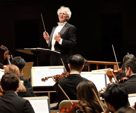 Concert Review Boston Philharmonic Youth Orchestra Plays Stravinsky