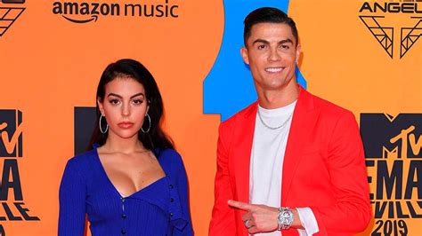 Video Georgina Rodr Guez Pareja De Cristiano Llora Tras Hablar De La