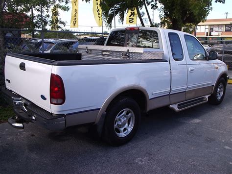 1997 Ford F 150 Pictures Cargurus