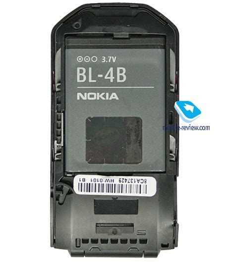 Mobile-review.com Обзор GSM-телефона Nokia 7070 Prism