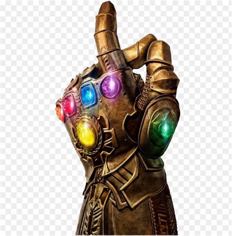 png empire magazine thanos snap image thanos glove png thanos