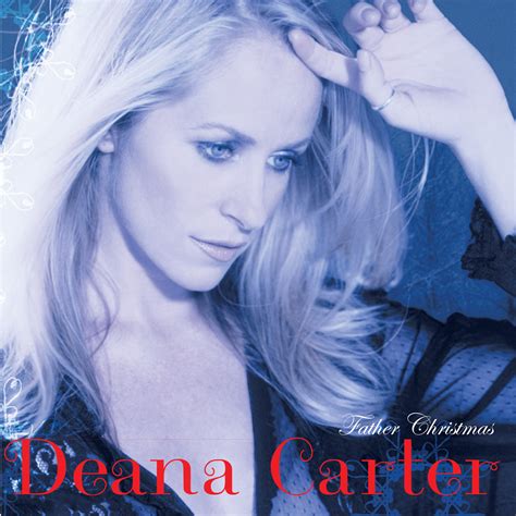 Father Christmas Album – Deana Carter (+ FREE T-shirt while supplies last)