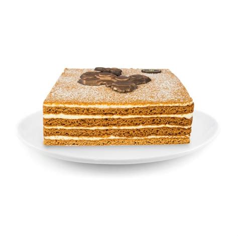 Торт Cream Royal Медовый классический 800 г | отзывы