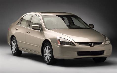 Honda Accord 2004 Photo Gallery #1/10