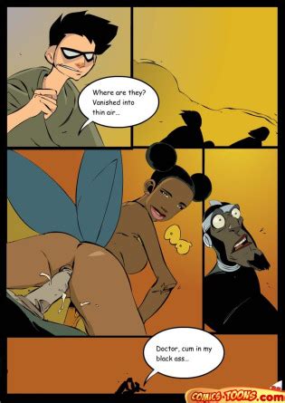 Dr Light And Bumblebee Luscious Hentai Manga Porn