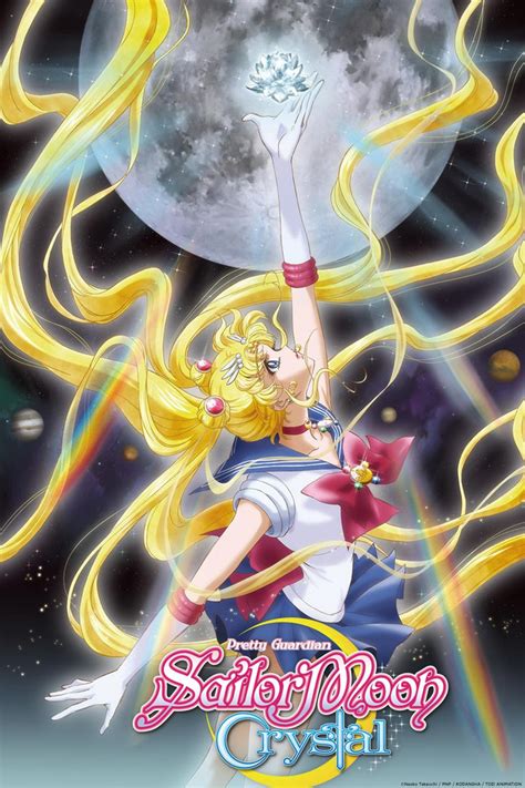 Sailor Moon Crystal - DoubleSama