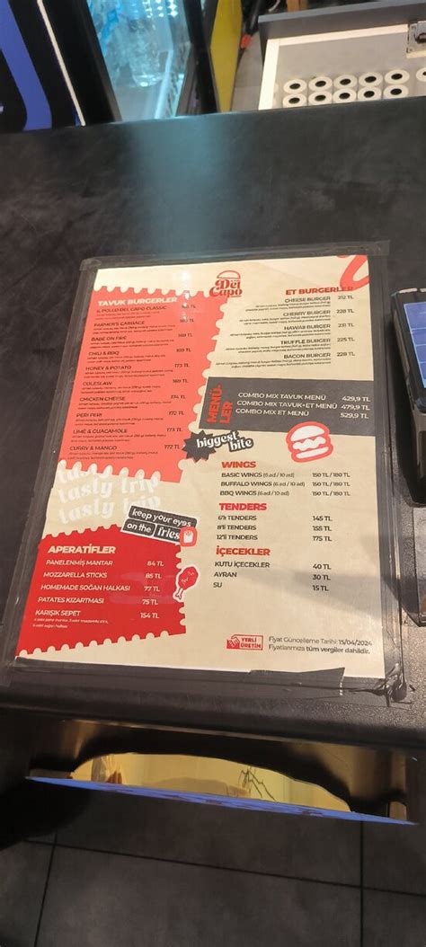 IL POLLO DEL CAPO Ankara Restaurant Bewertungen Telefonnummer