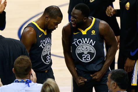 NBA: Kevin Durant left Warriors because of his fight with Draymond Green?