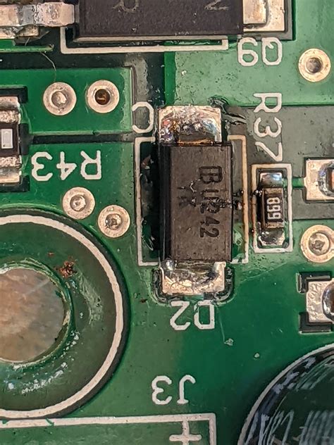 Identification Need Help Identifying A Diode Electrical Engineering