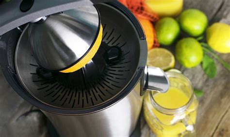 9 Amazing Lemon Juicer Electric for 2024 | Storables