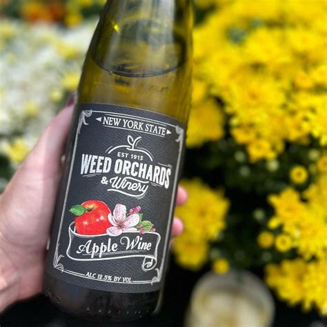 apple-wine – Weed Orchards and Winery